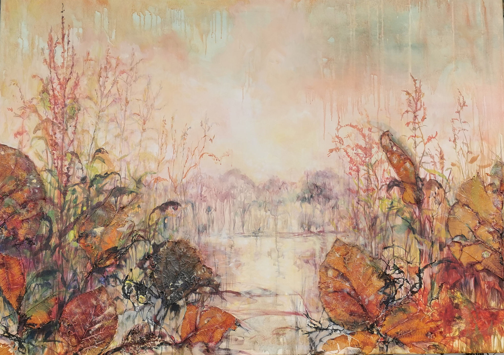 Anja Lofvers, Golden Hour