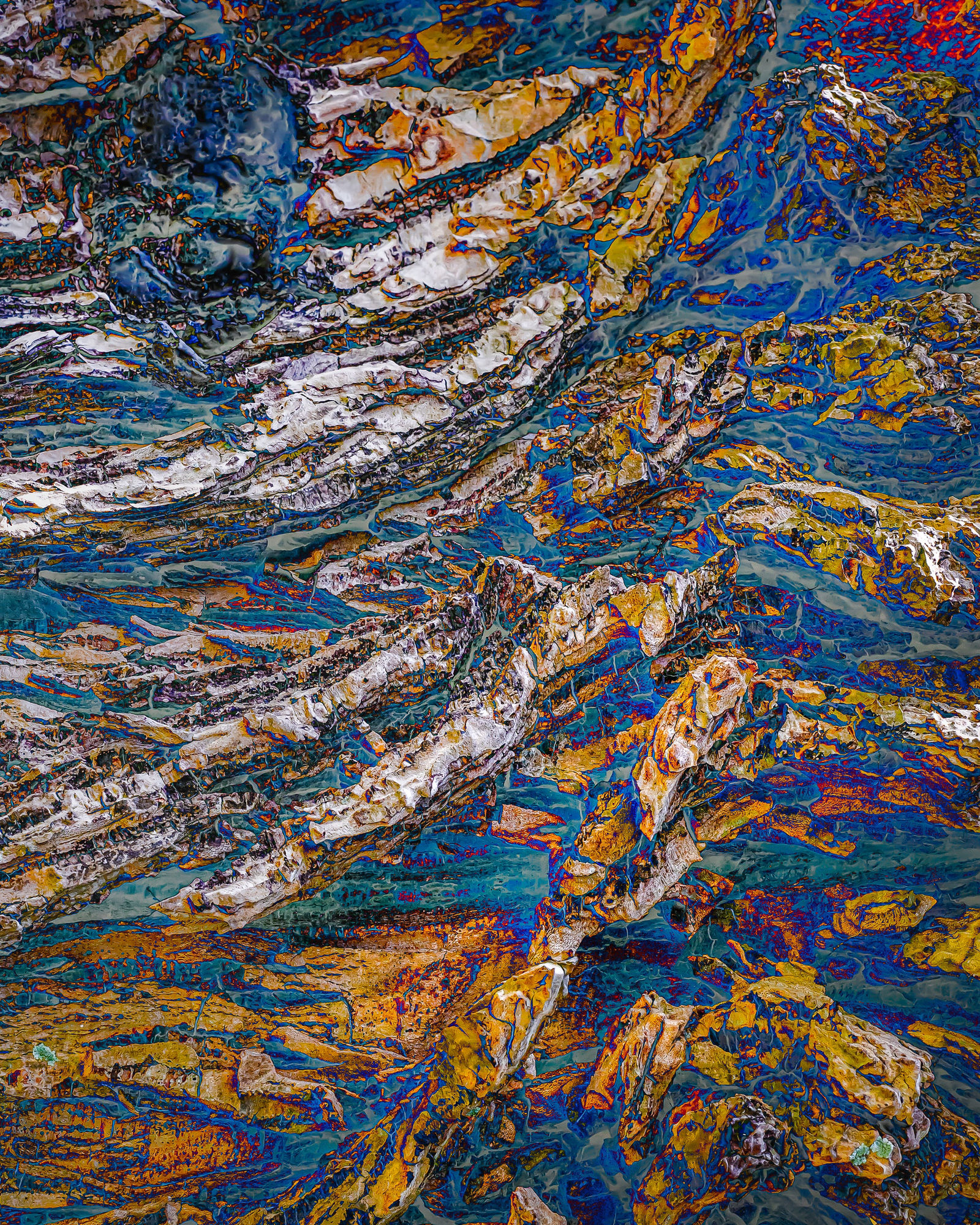 Boudewijn Swanenburg, Abstract Nature 29