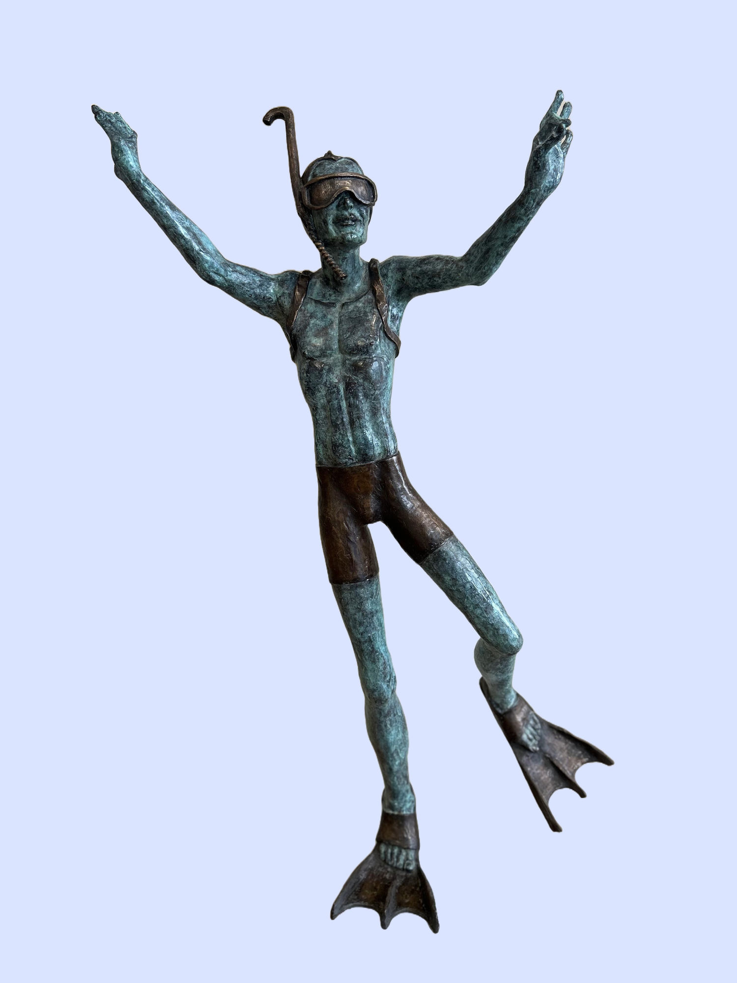 Lilian Steenhuisen, Don't Drink And Dive