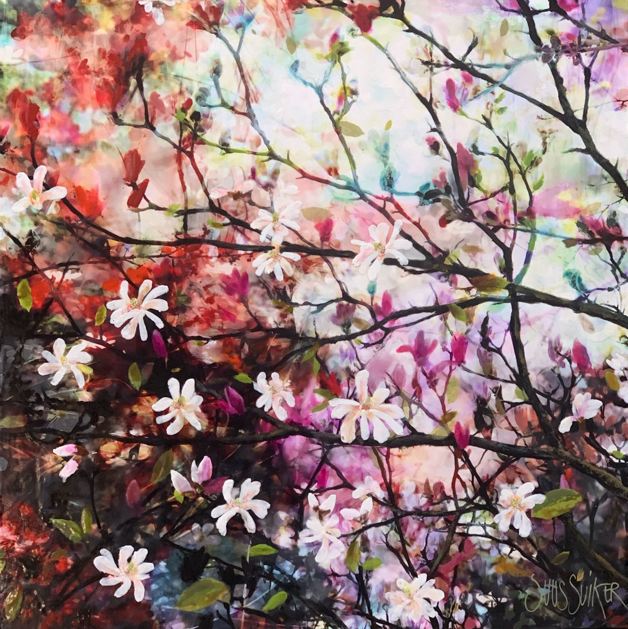 Suus Suiker, Symbiose 90-38