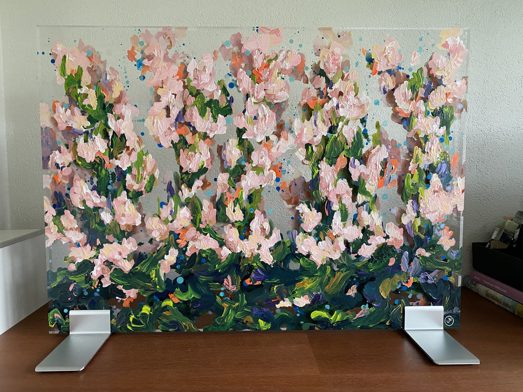 Judith de Vet, Coral Flowers