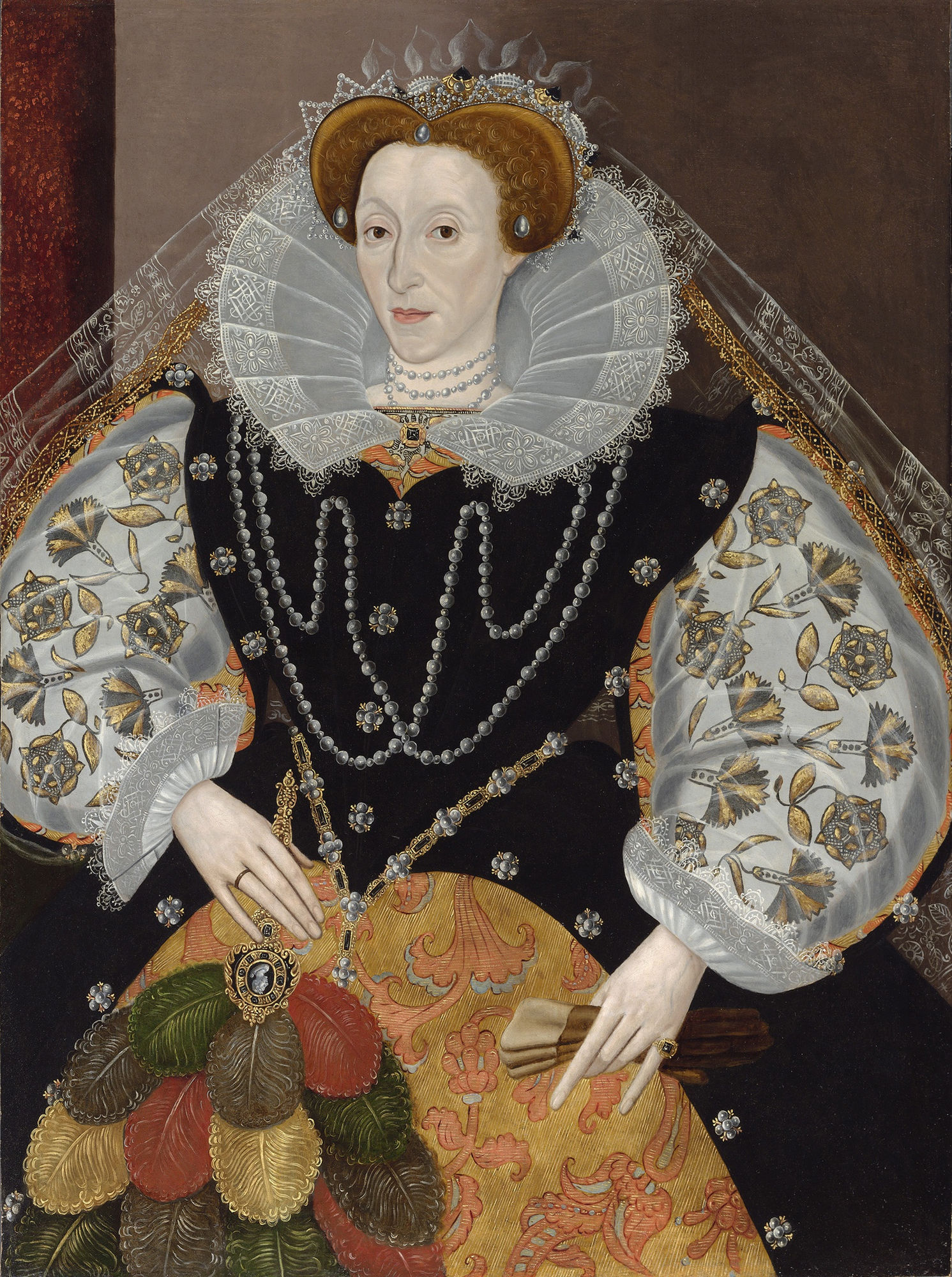 Elizabeth I (1533 – 1603)
