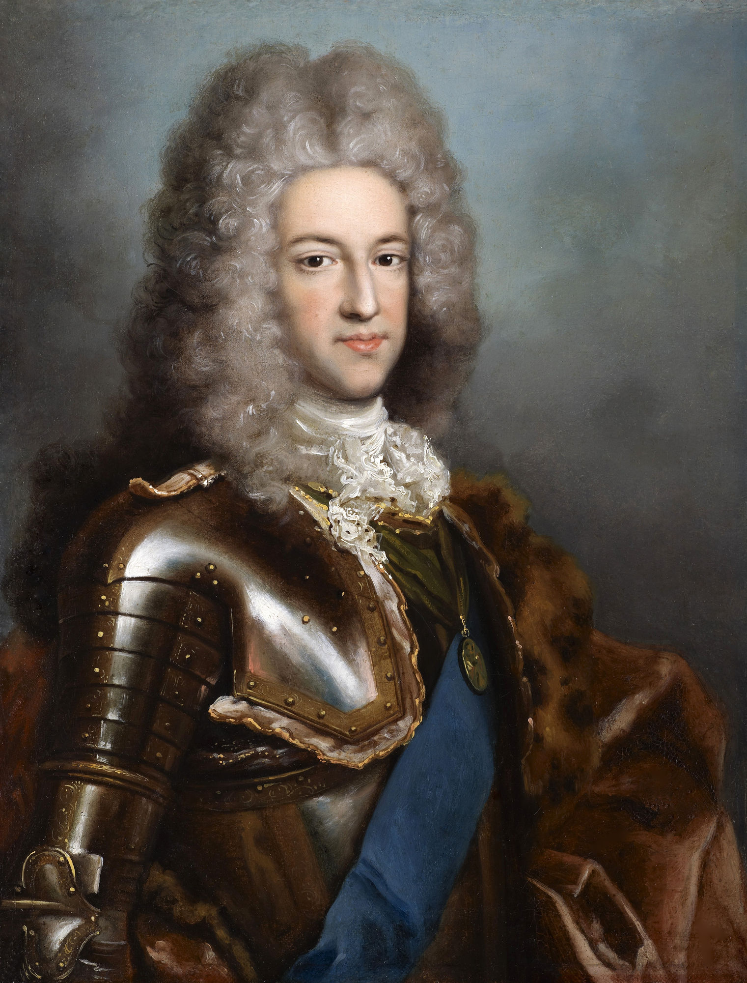 James Francis Edward Stuart, the 'Old Pretender' (1688 – 1766)