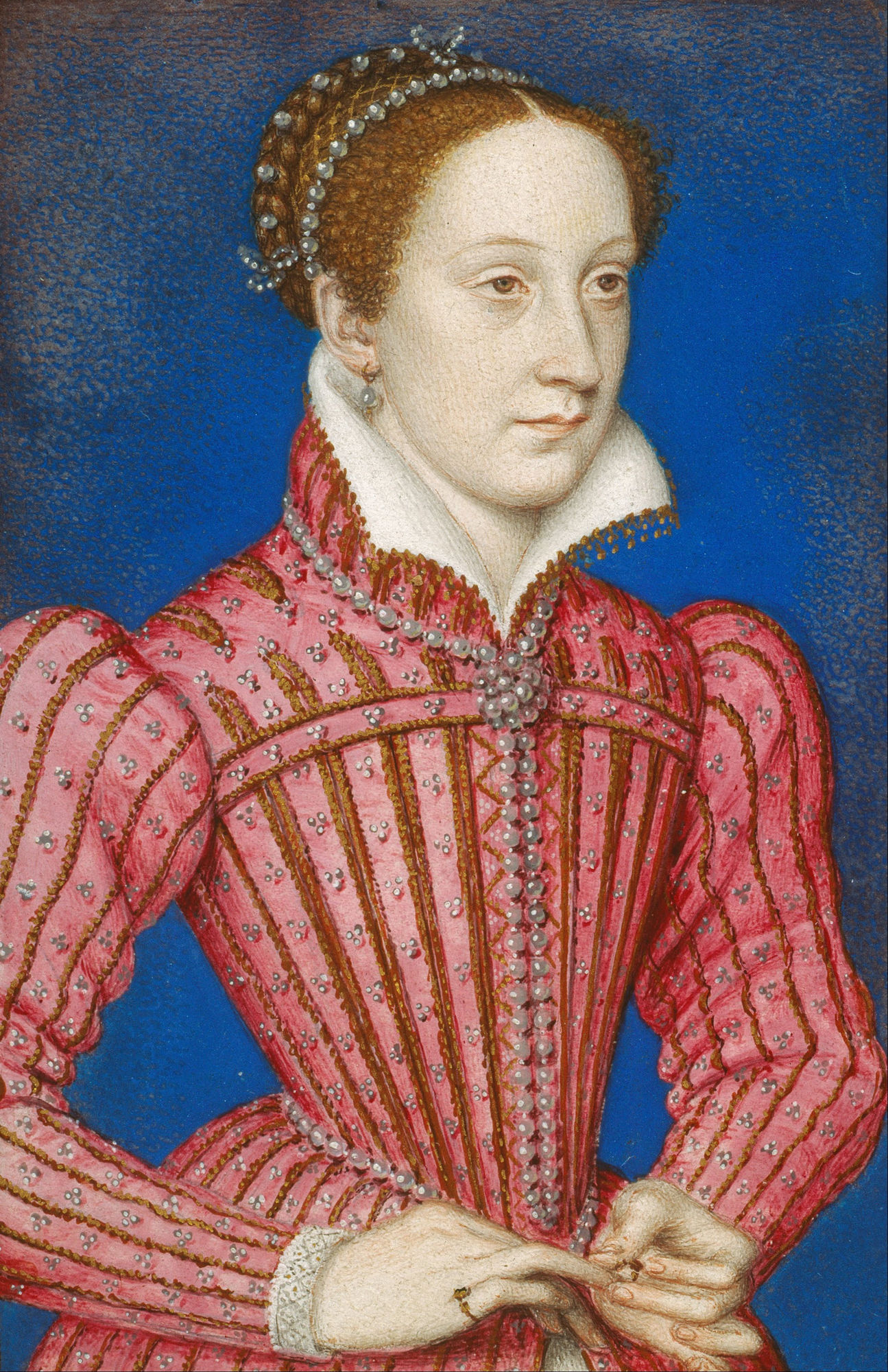 Mary, Queen of Scots (1542 – 1587)