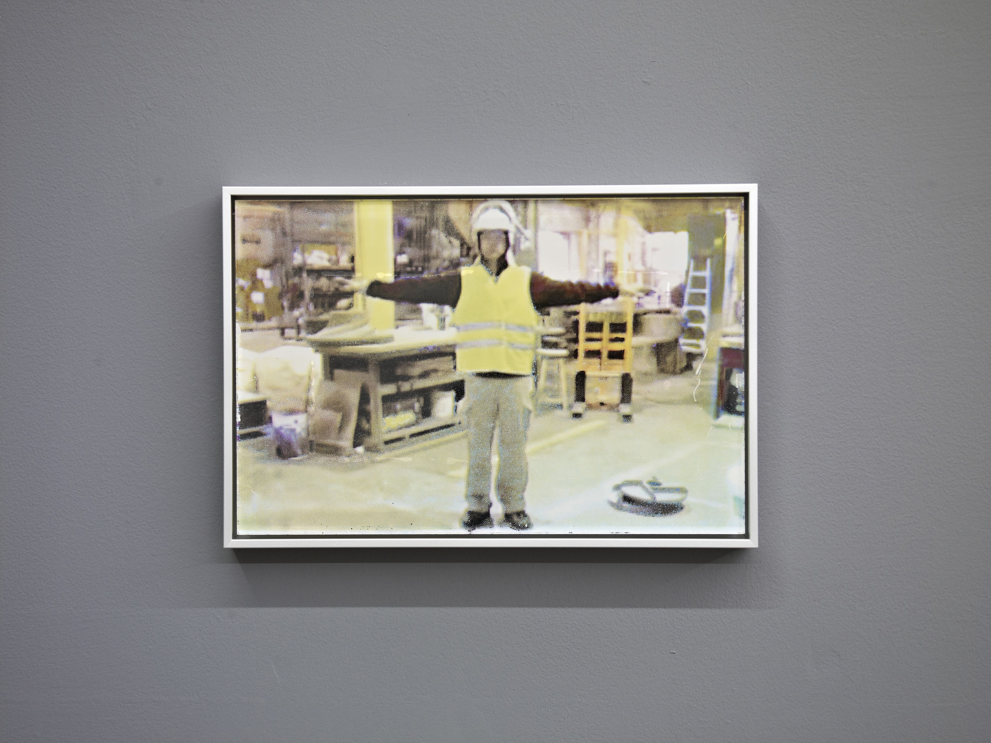 Cecilia Stenbom: Everyday Collateral