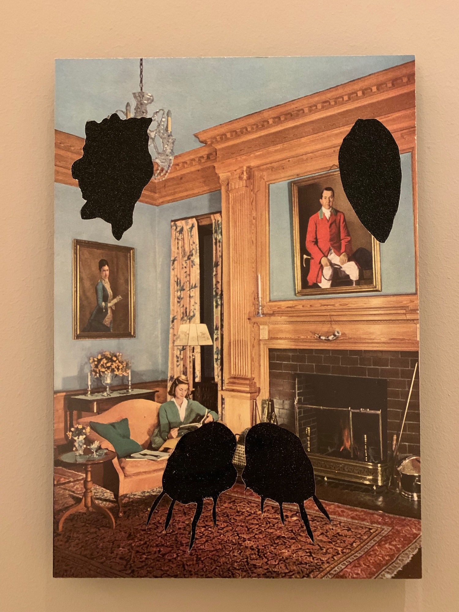 Paul Merrick In The Dance Of The Skeletons