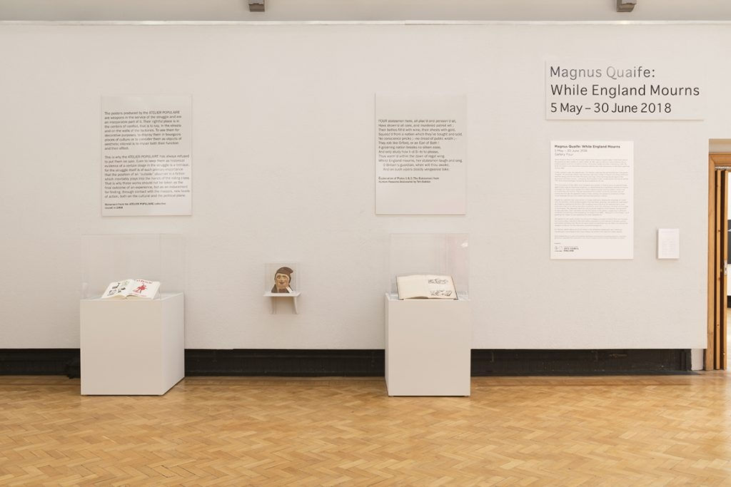 While England Mourns