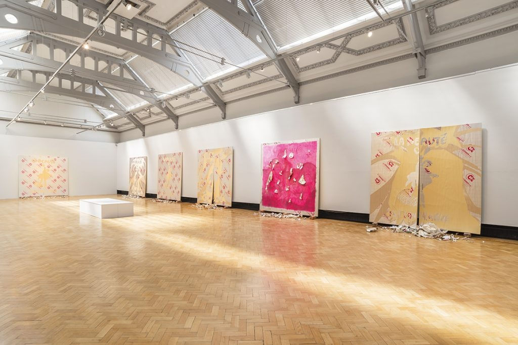 While England Mourns