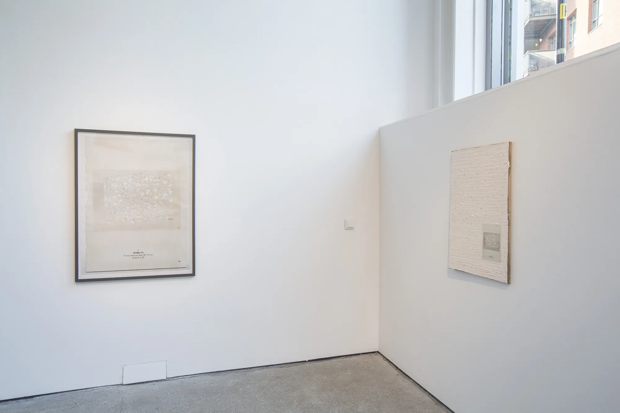 B/Q: Roland Barthes and Magnus Quaife