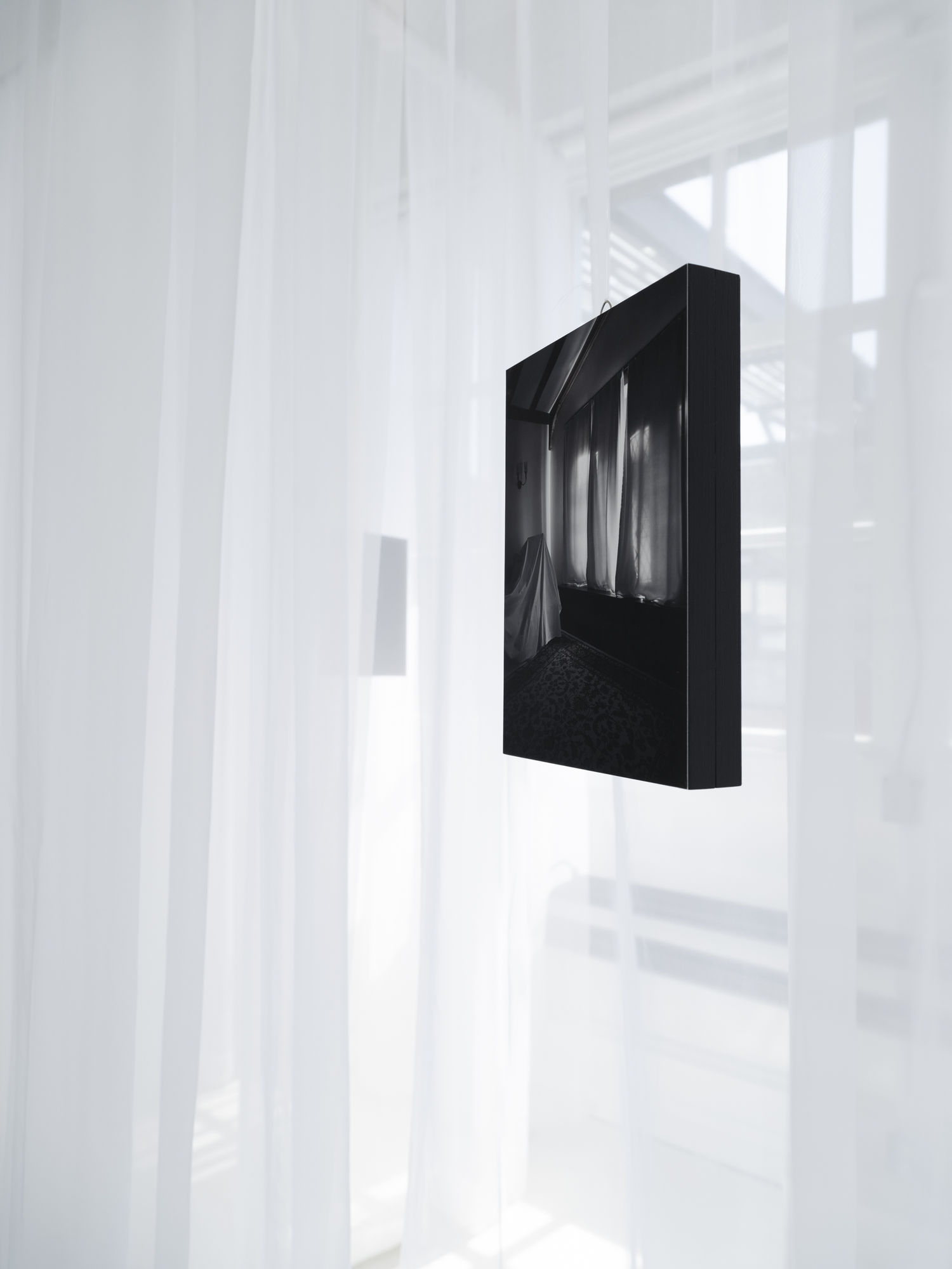 Sun Young Kang - Memories, Veiled