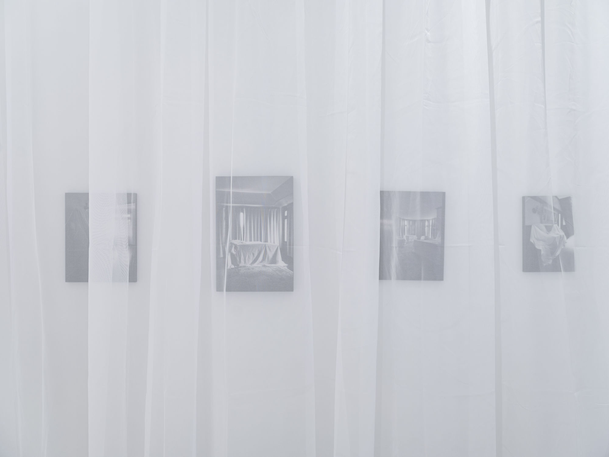 Sun Young Kang - Memories, Veiled