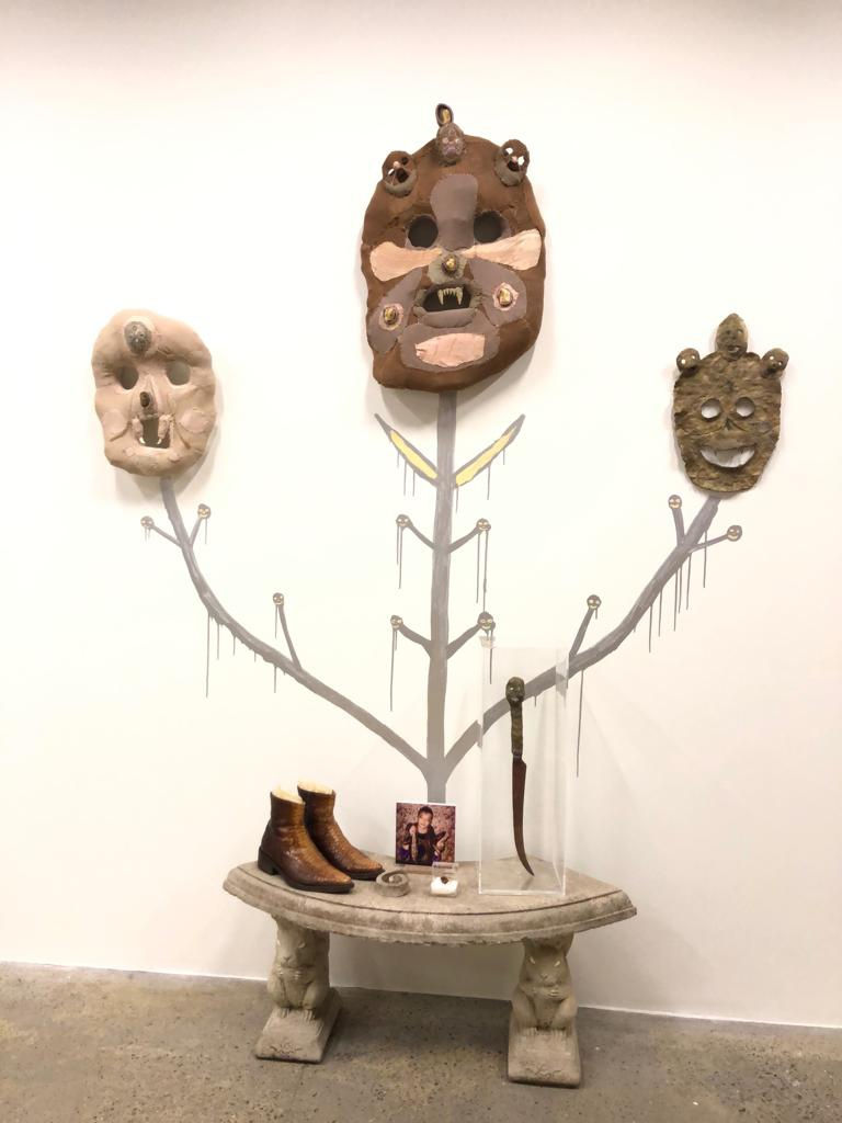 Installatin View Metamorphosis. Art in Europe Now | Fondation Cartier pour l’Art Contemporain, Paris | 04 April > 16 June 2019Ph. Thibaut Voisin