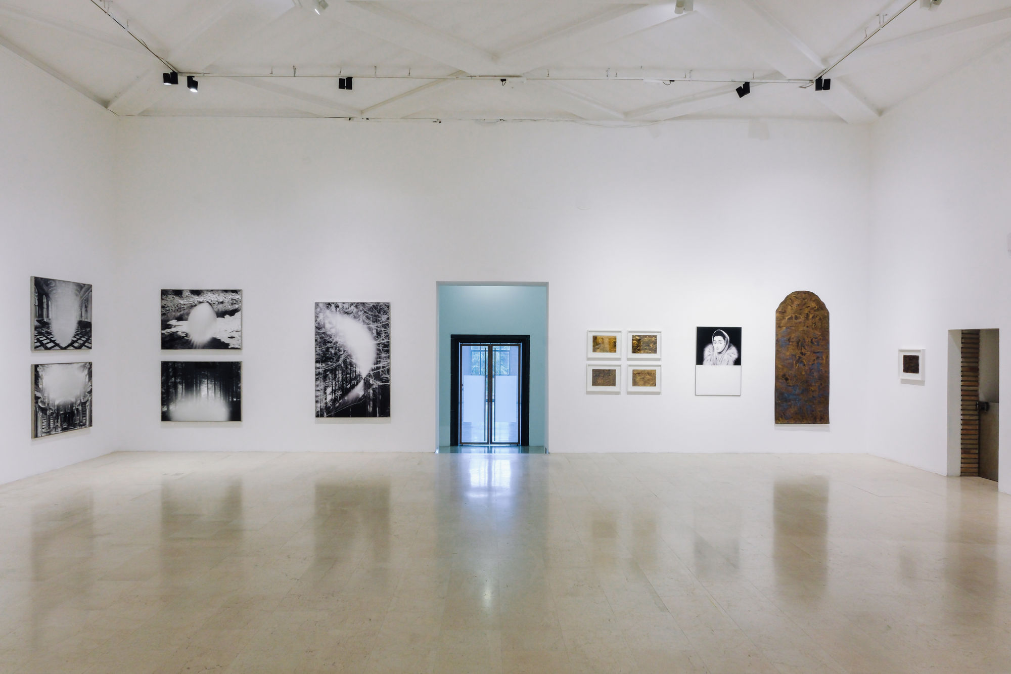 Installation View, Mariella Bettineschi, All In One @Triennale di Milano, curated by Paola Ugolini. Partner DIOR. Ph. Paolo Biava