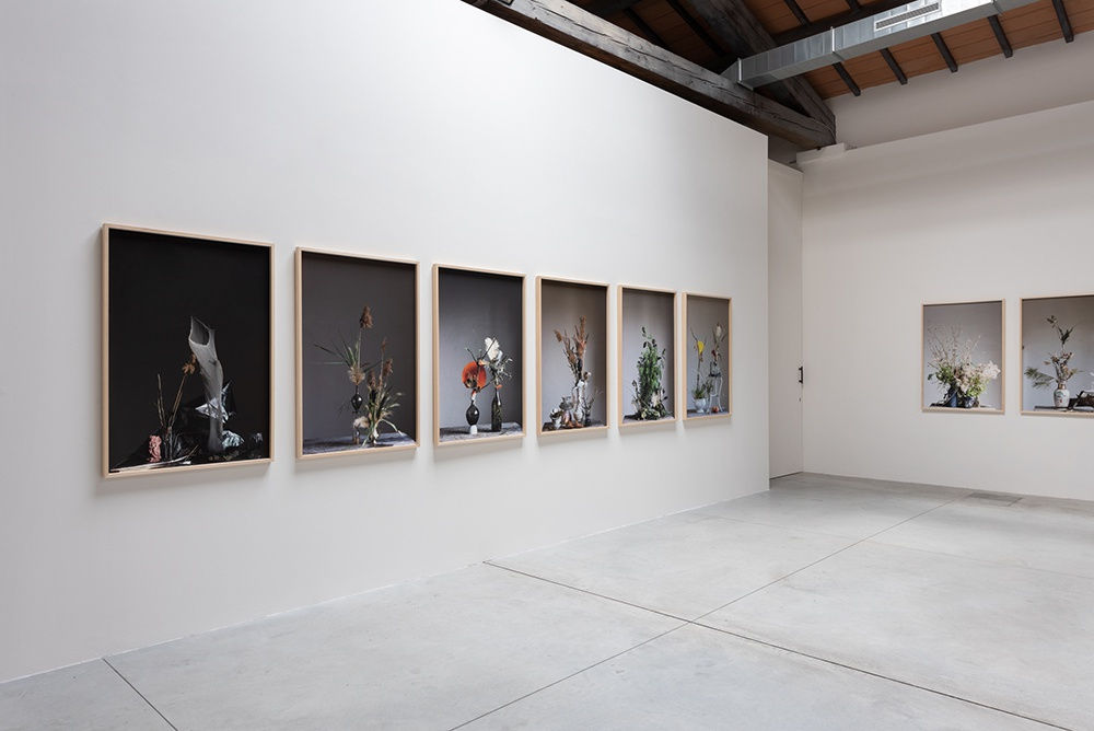 Installation view Still life | a cura di Davide Sarchioni | BBs-pro / Accaventiquattro Prato | 20 maggio – 26 settembre 2021