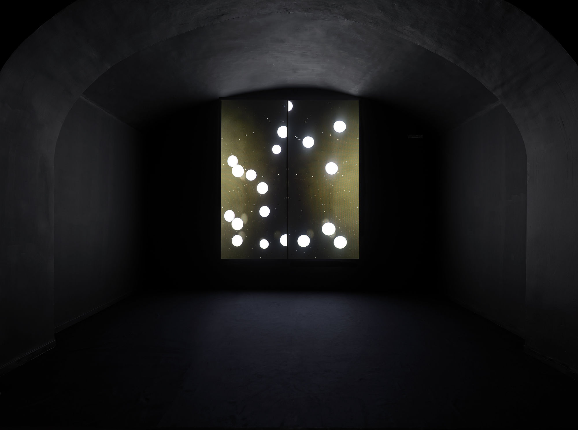 Beatrice Pediconi, Dimensioni Variabili, 2016