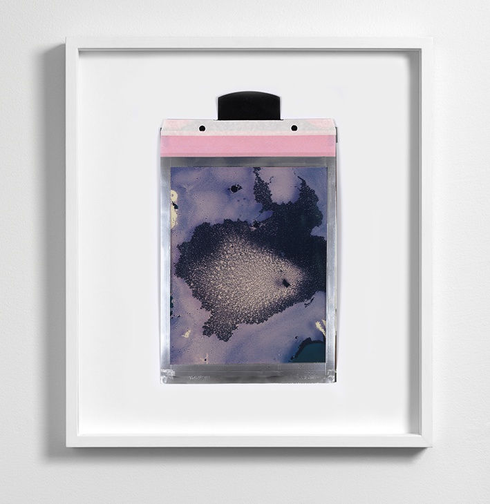 Beatrice Pediconi, Alien Solo #3_oc, 2016