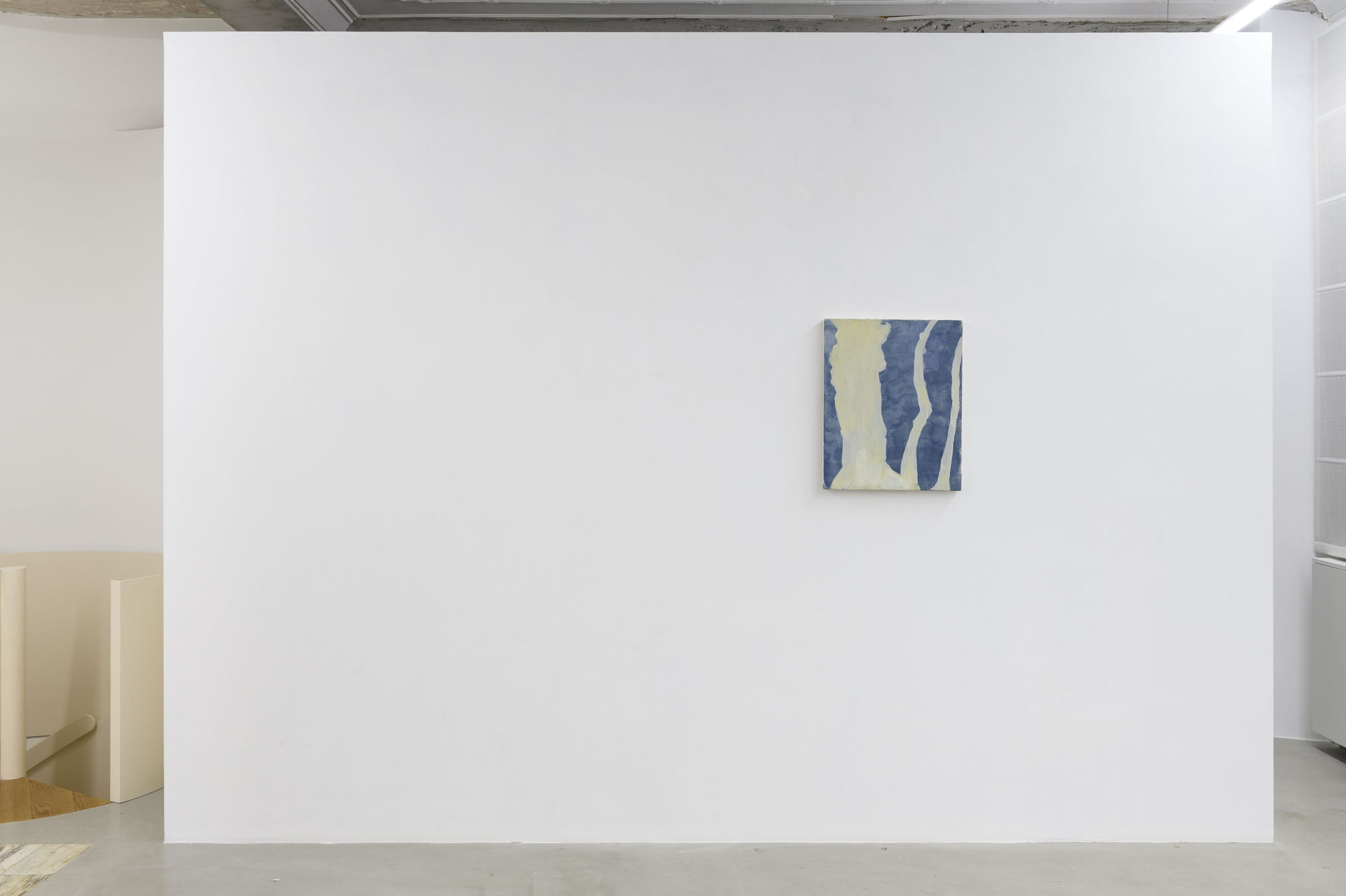 Installation View, Alessandro Sarra, curated by Michele Tocca, z2o Project, 2025. Photo Giorgio Benni