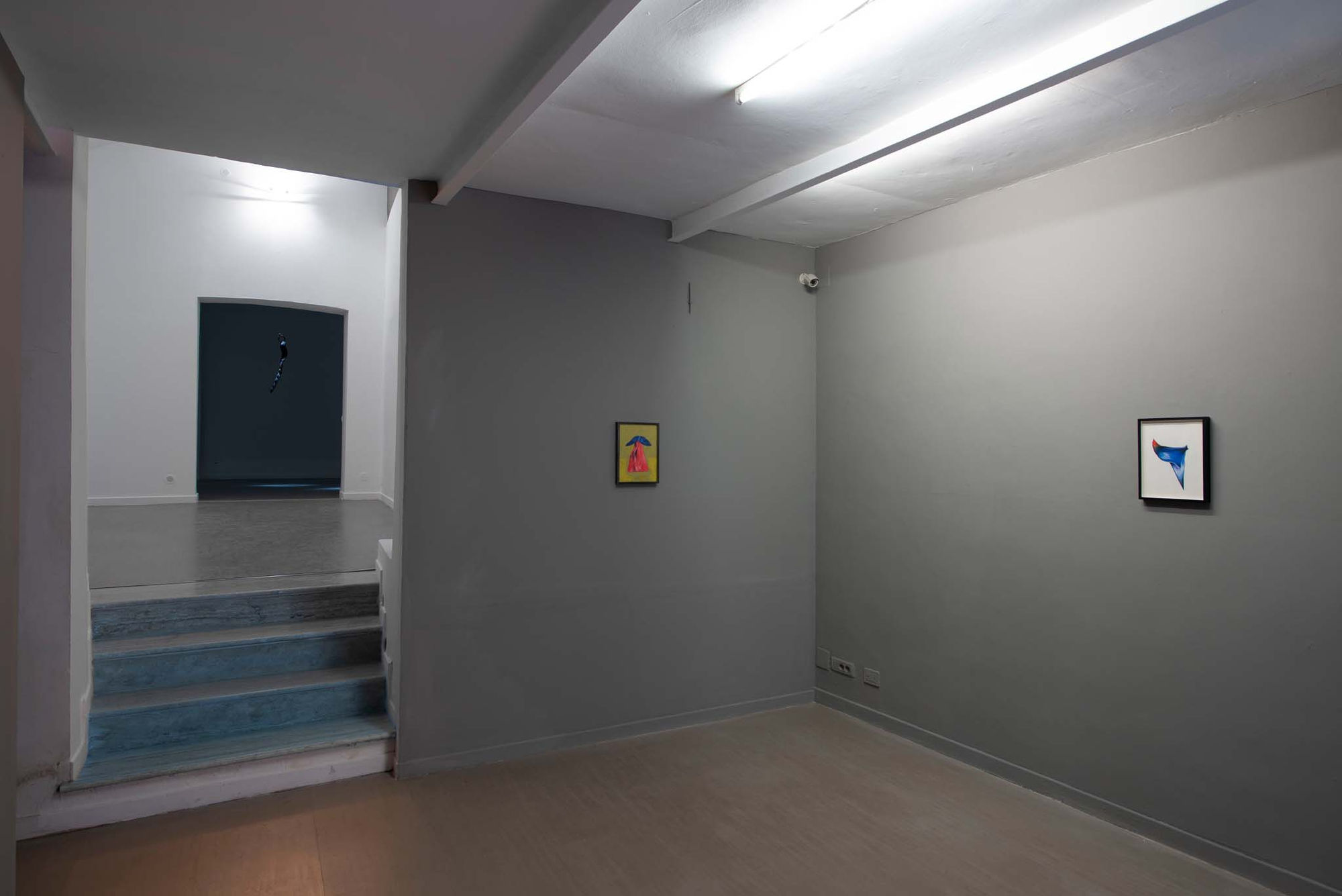 Giovanni Kronenberg, solo show at z2o Sara Zanin Gallery