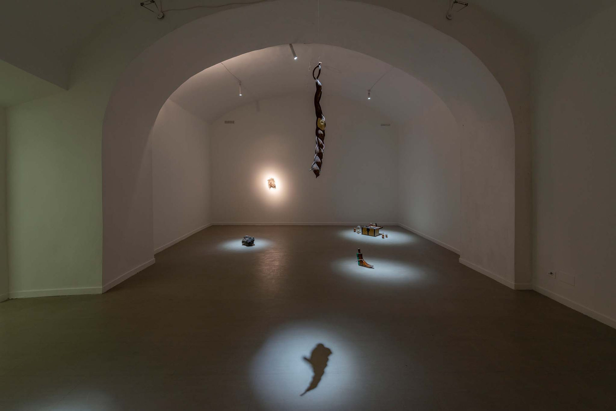 Giovanni Kronenberg, solo show at z2o Sara Zanin Gallery