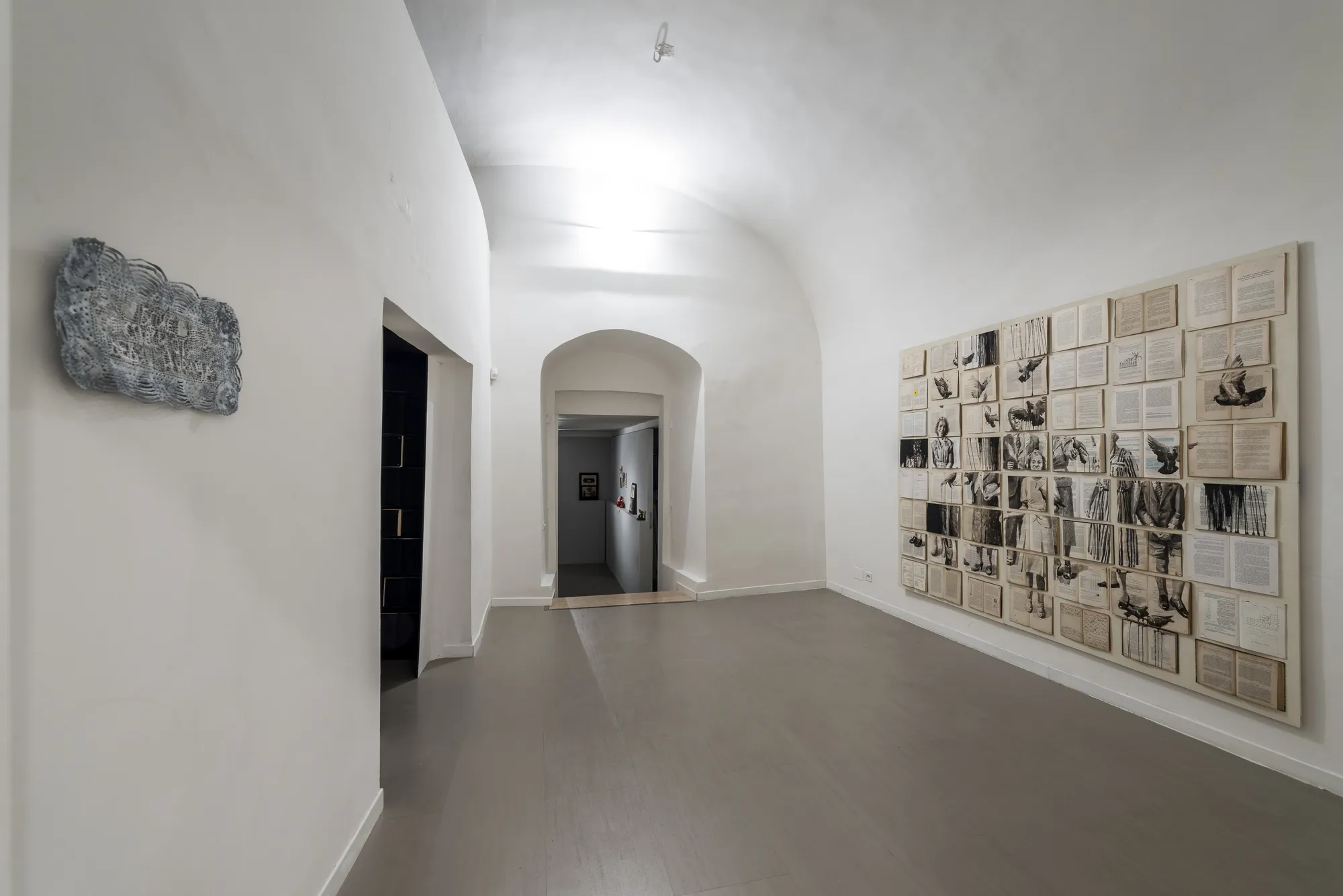 Ekaterina Panikanova, Crepuscoli, z2o Sara Zanin Gallery Rome
