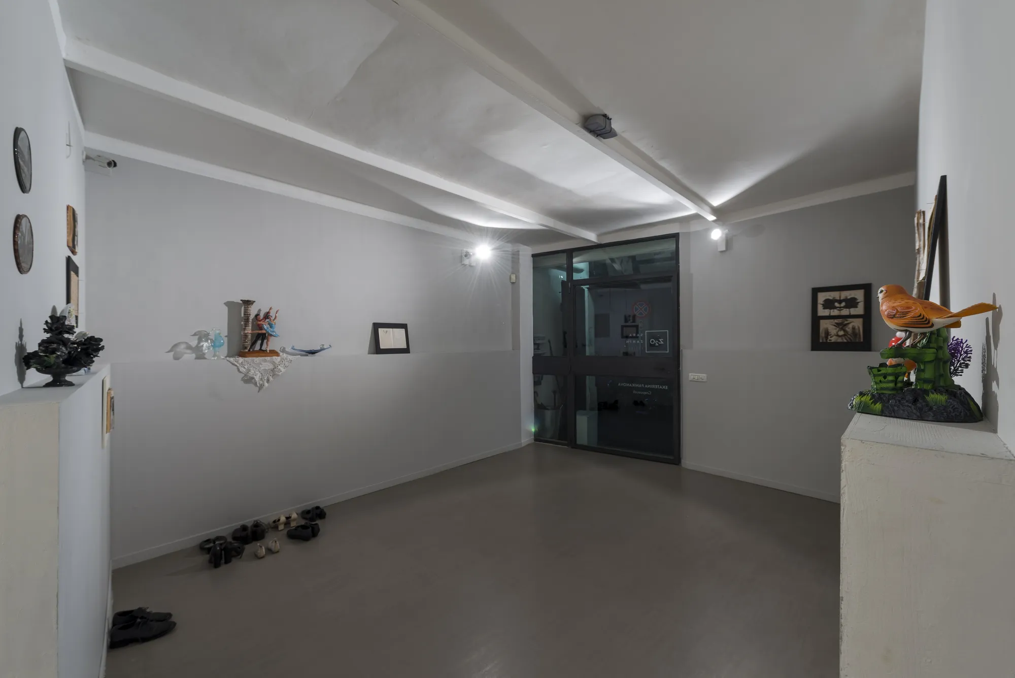 Ekaterina Panikanova, Crepuscoli, z2o Sara Zanin Gallery Rome