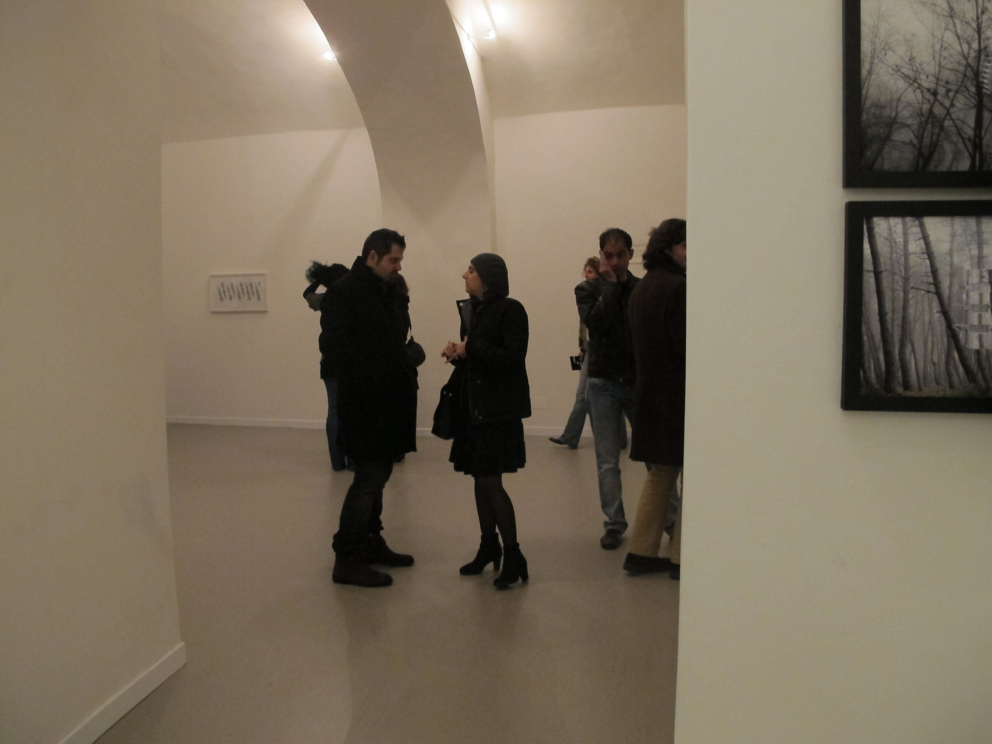 Silvia Camporesi & Michael S. Lee, Where all become, opening at z2o Sara Zanin Gallery, 2012
