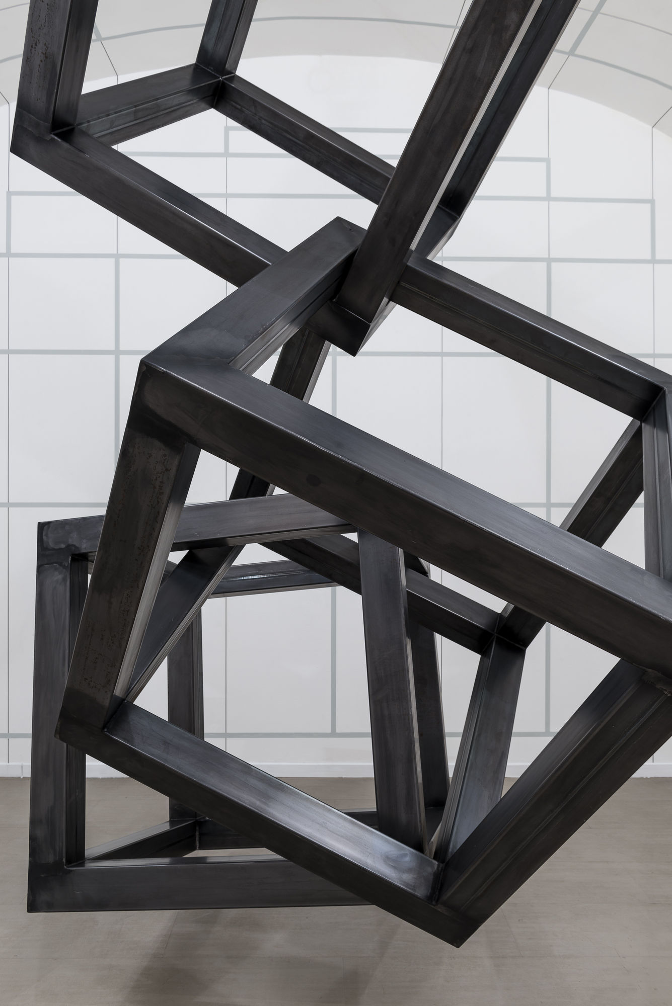 Michele Guido and Hidetoshi Nagasawa,The treasure of atreo garden project_2015, installation view at z2o Sara Zanin Gallery