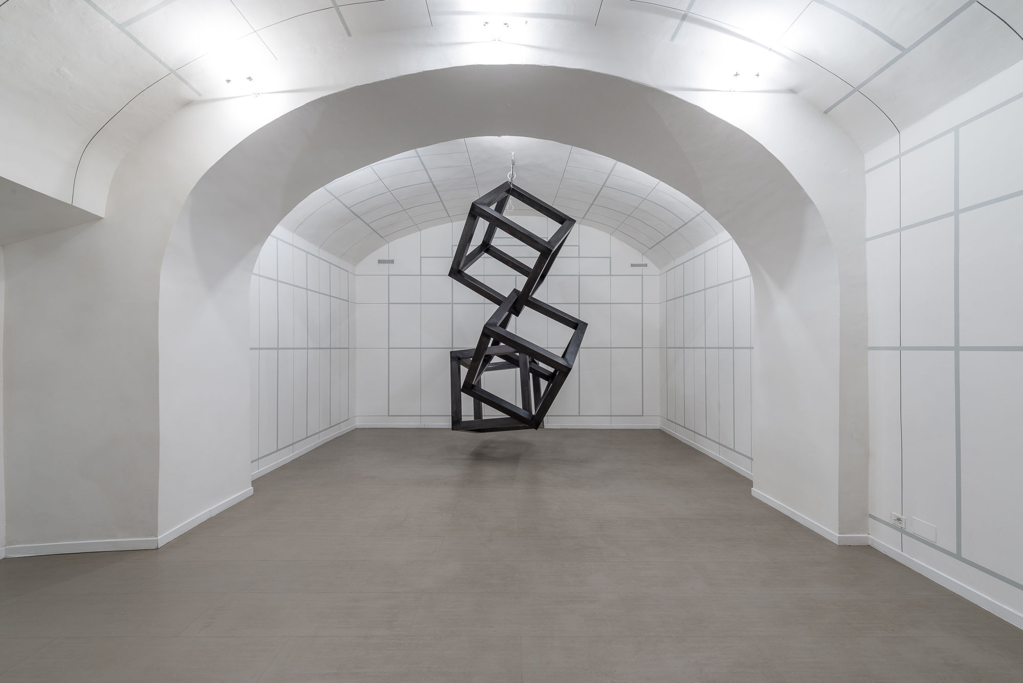 Michele Guido and Hidetoshi Nagasawa,The treasure of atreo garden project_2015, installation view at z2o Sara Zanin Gallery