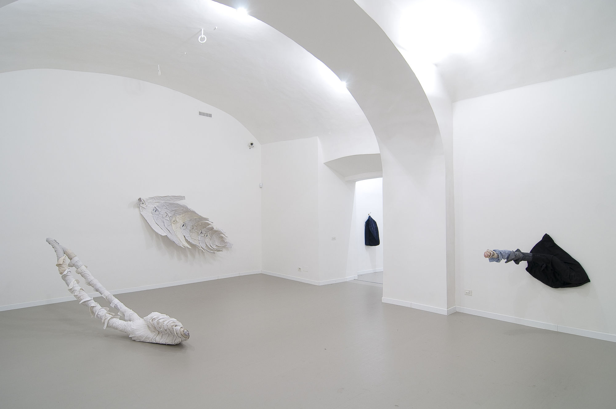 Kaarina Kaikkonen, Having Hope, installation view at z2o Sara Zanin Gallery