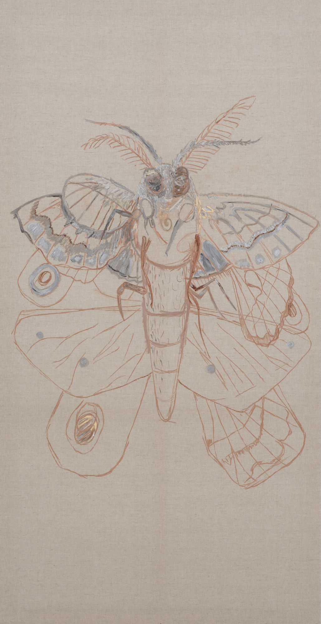 Evgeny Antufiev, Untitled, 2017