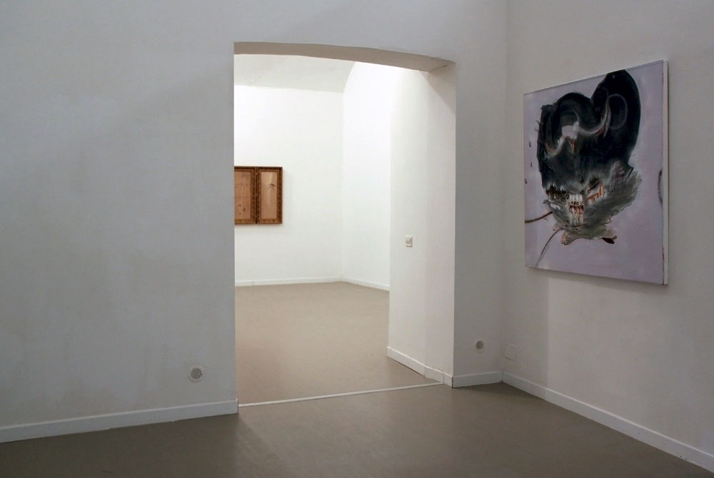 Ab Origine, Installation View, z2o Sara Zanin gallery, room 2