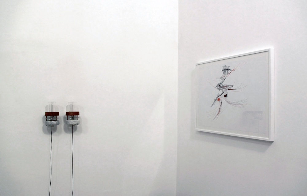 Ab Origine, Installation View, z2o Sara Zanin gallery, room 3