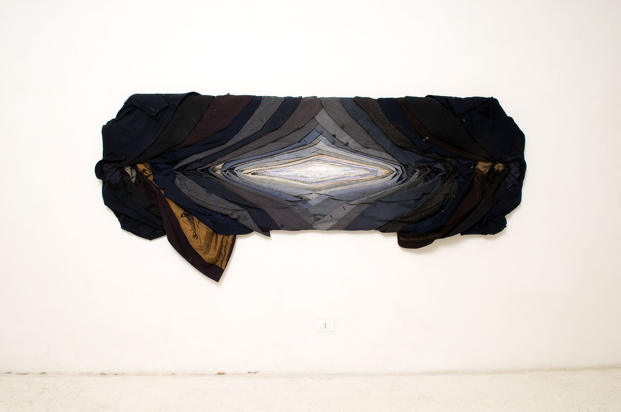 Kaarina Kaikkonen, From generation to generation, curated by Laura Barreca, installation view at z2o Sara Zanin Gallery