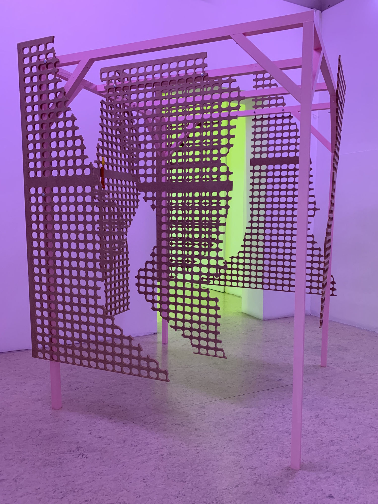 Giovanni de Cataldo, Spina, double show with Gianfranco Maranto, curated by Daniela Bigi and Gianna Di Piazza, Palazzo Ziino, Palermo