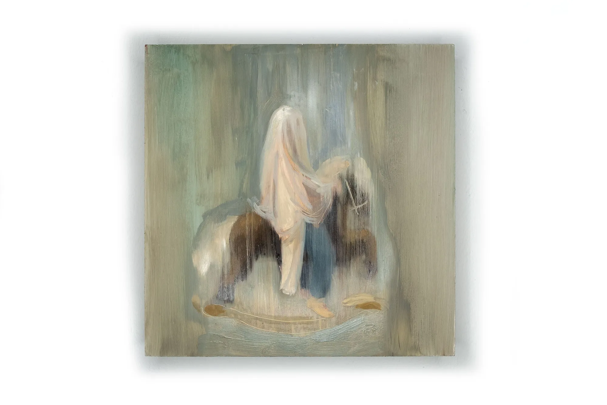 Ekaterina Panikanova, Senza Titolo, 2020