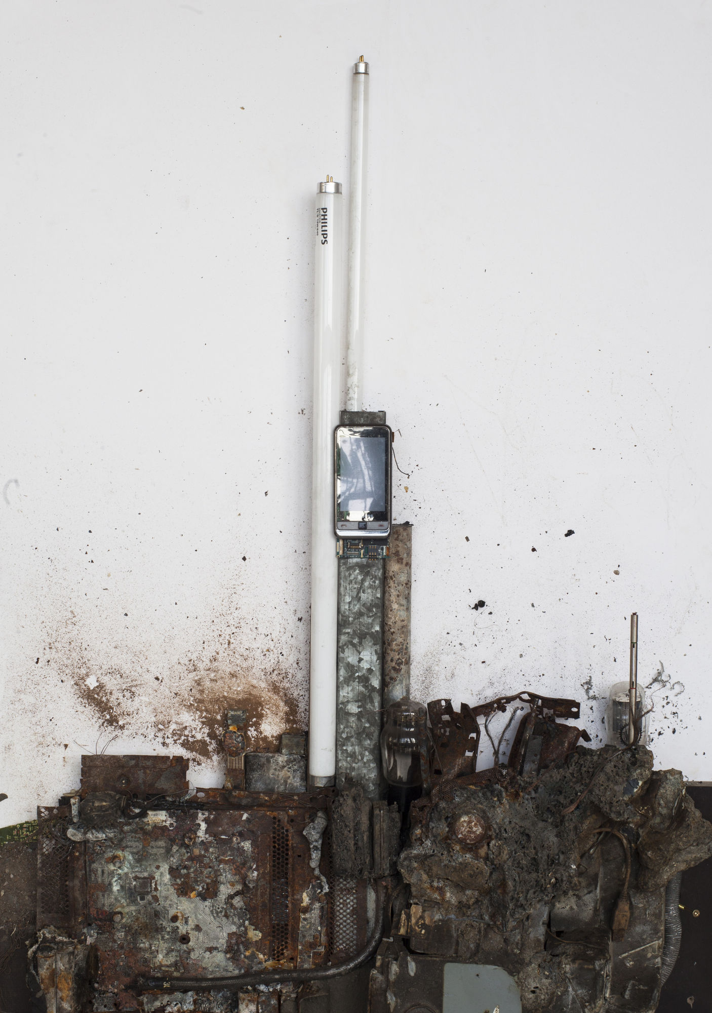 Krištof Kintera, Let's make things better again, 2018