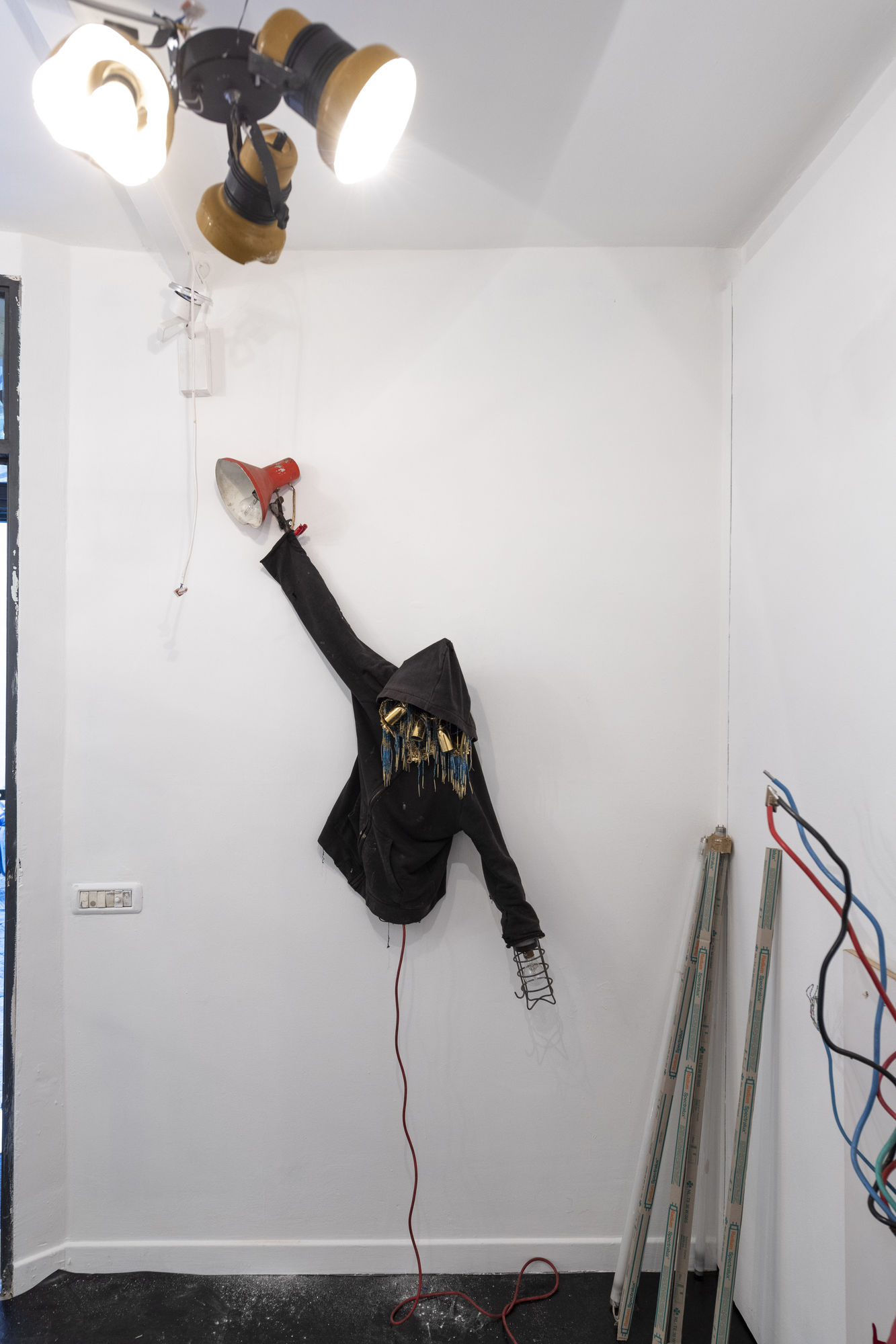 Krištof Kintera, No one has nothing, solo show at z2o Sara Zanin Gallery