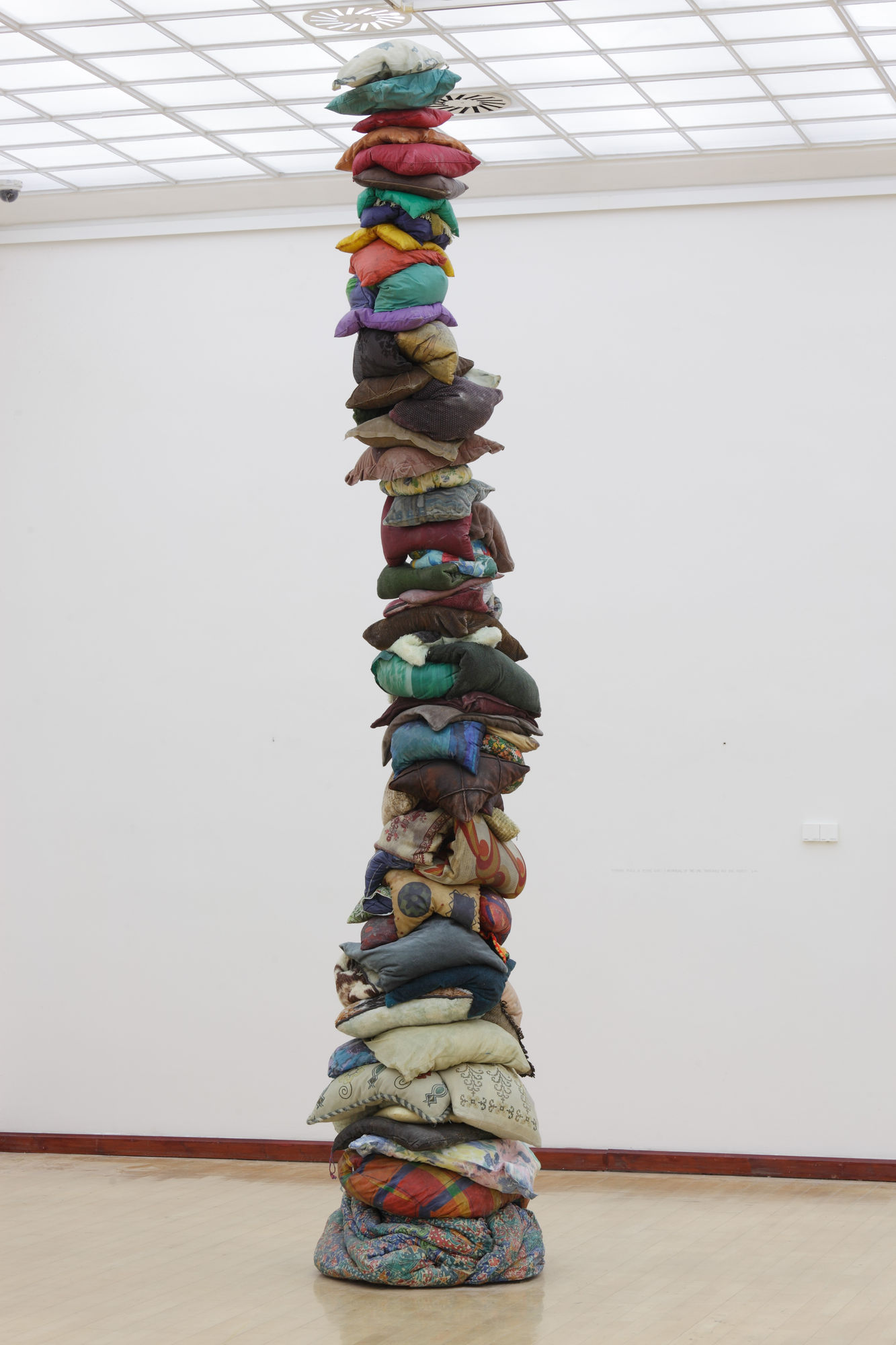 Krištof Kintera, Memorial of the one thousand and one nights, 2011