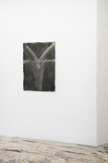 Hidetoshi Nagasawa Disegno, 2010 ink on paper cm 100 x 70 ph. Masiar Pasquali