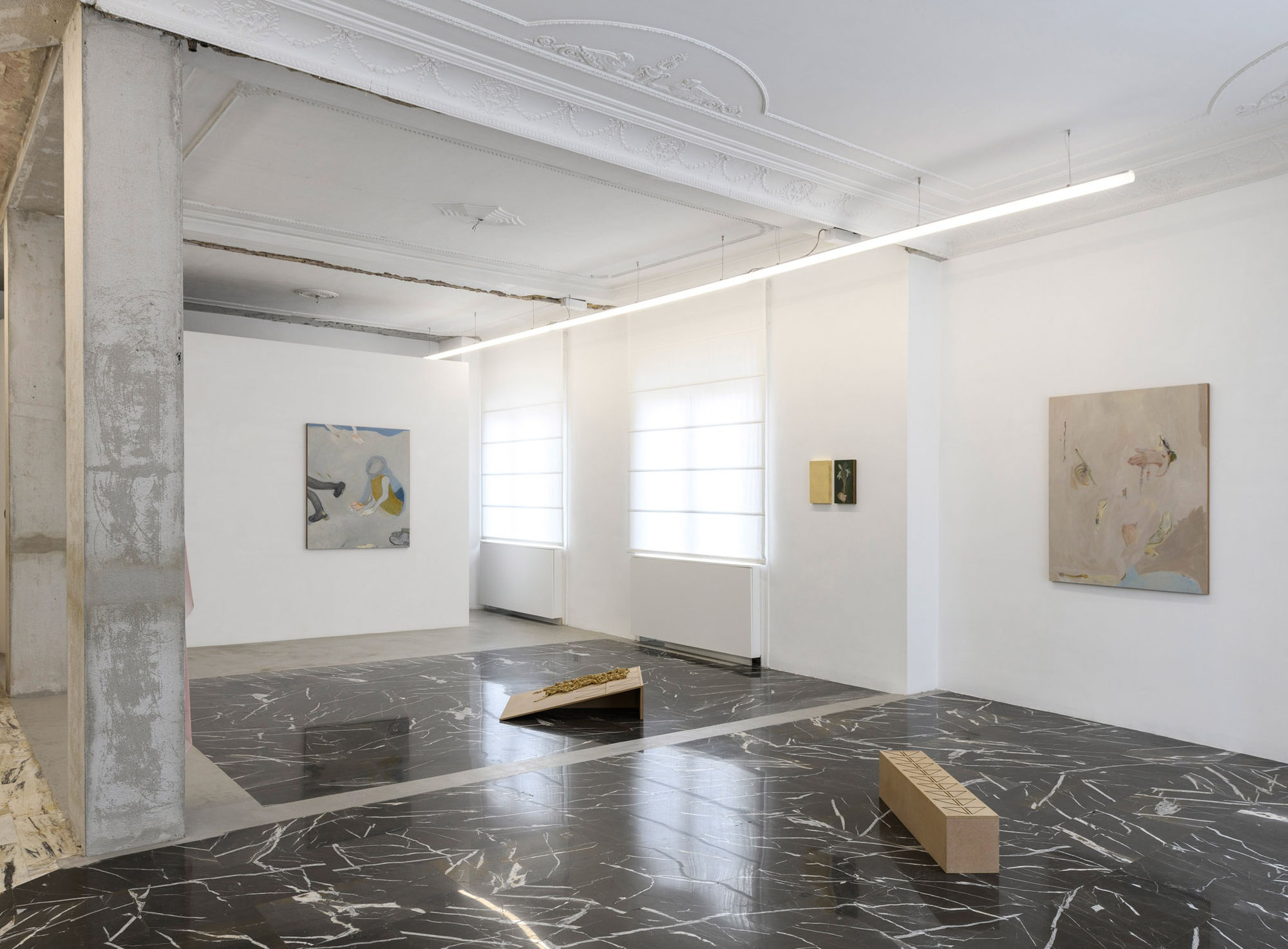 Beatrice Meoni Luce ovunque Installation view at z2o project