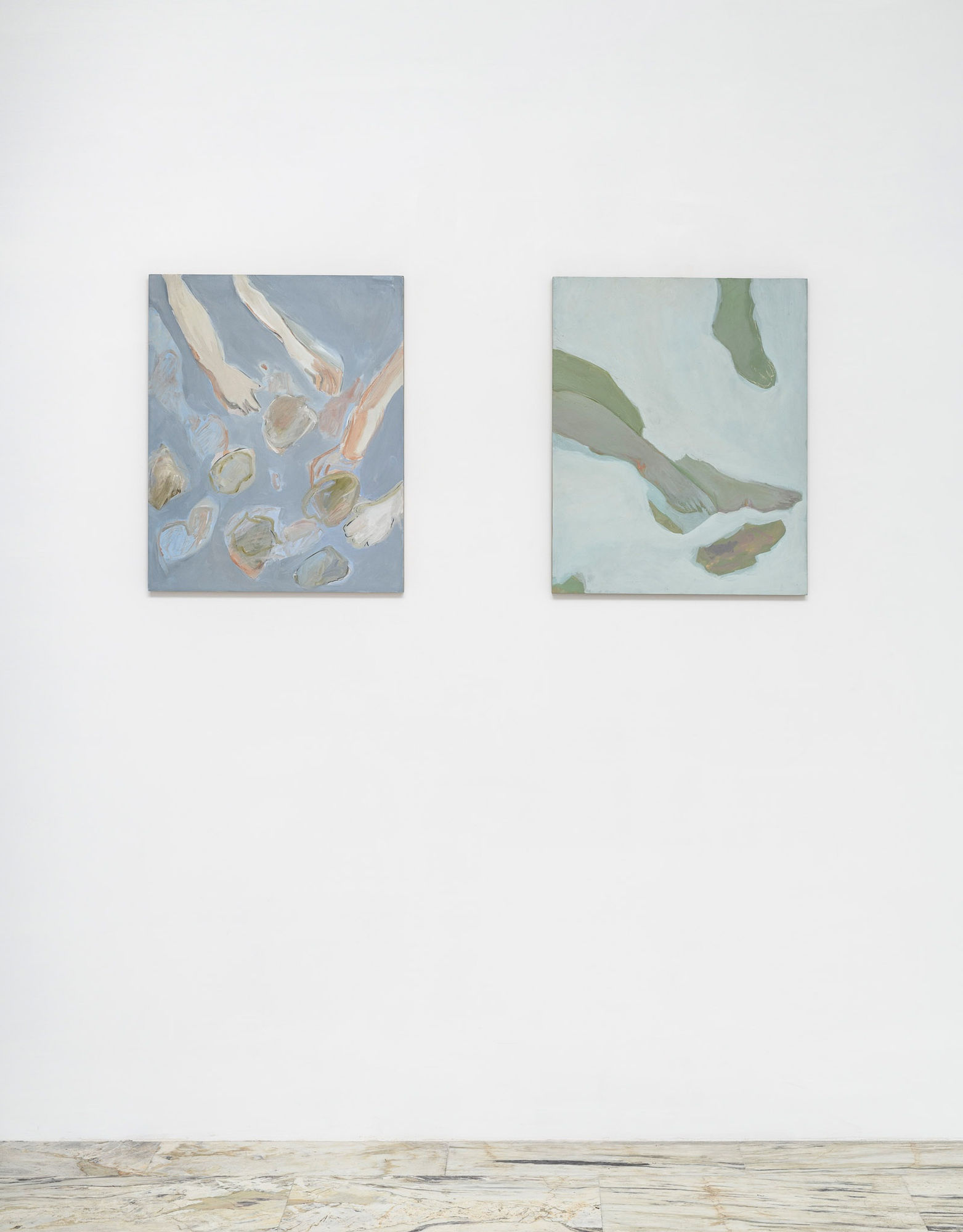 Beatrice Meoni Luce ovunque Installation view at z2o project