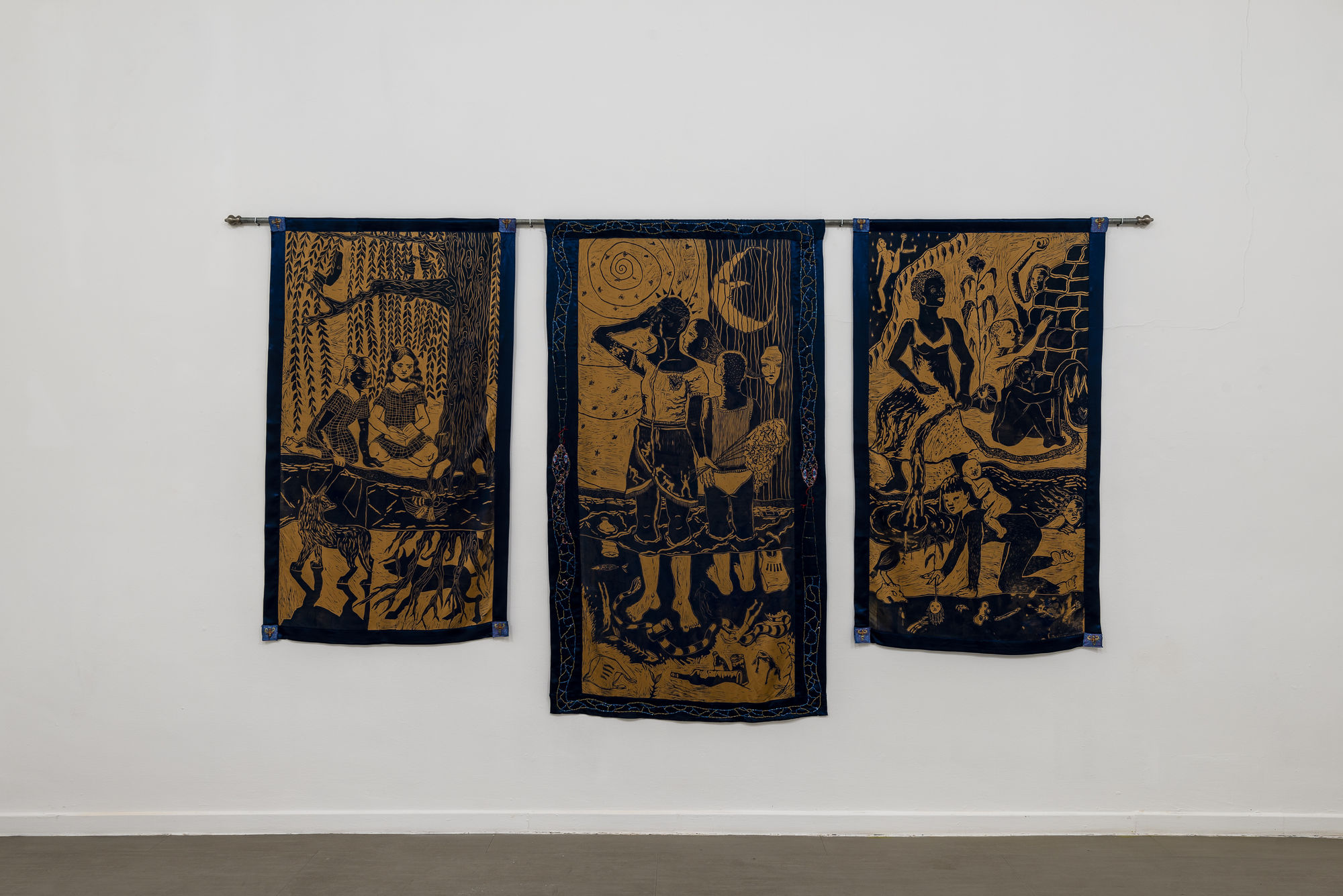 Alexi Marshall, who do we tell when the bees are dead, 2020