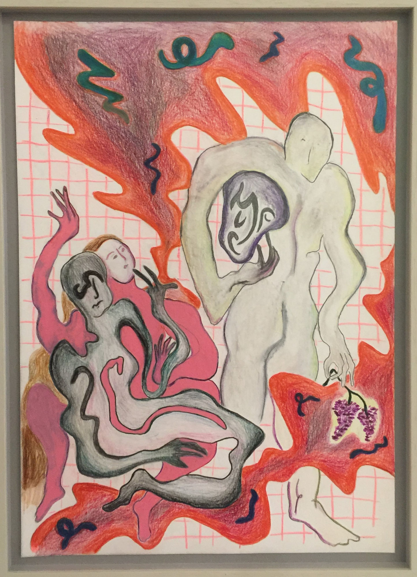 Monika Grabuschnigg, Drifting into exactitude, such soon-speeding gear, 2019