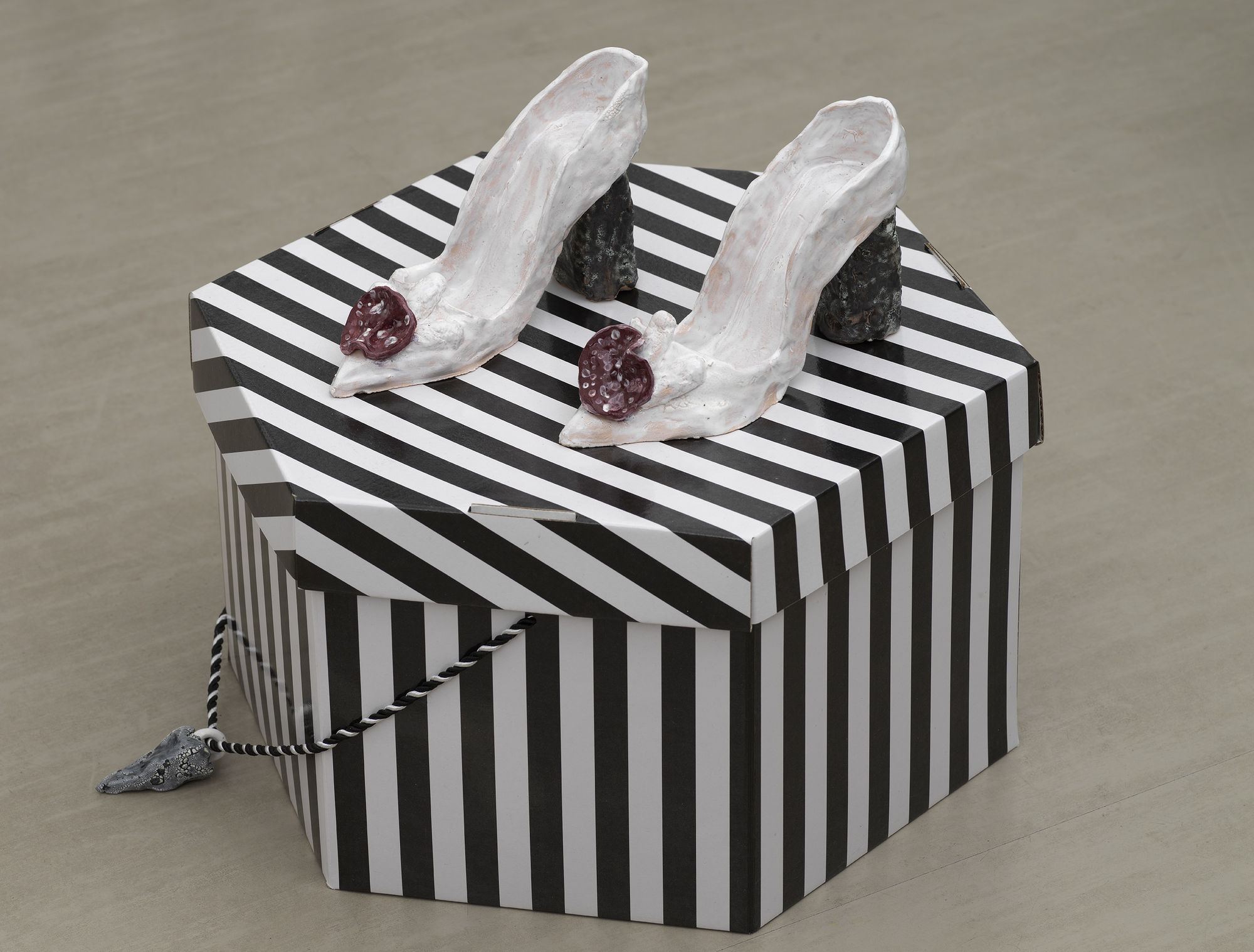 Lindsey Mendick, When in Rome, 2019