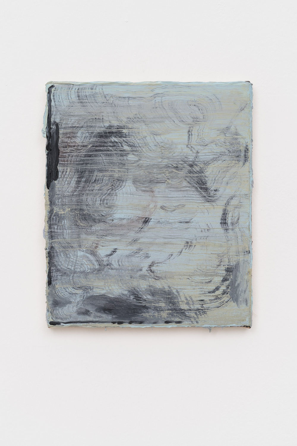 Nazzarena Poli Maramotti Monte Vetro, 2022 Mixed media on canvas 30 x 25 cm