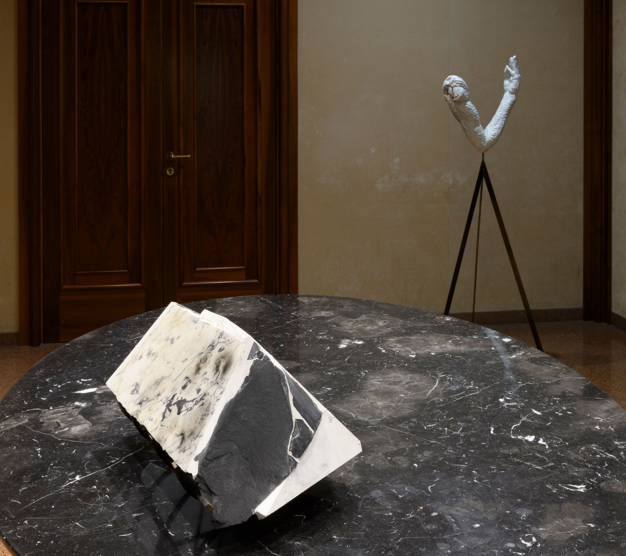 Fabrizio Prevedello | Costruzione