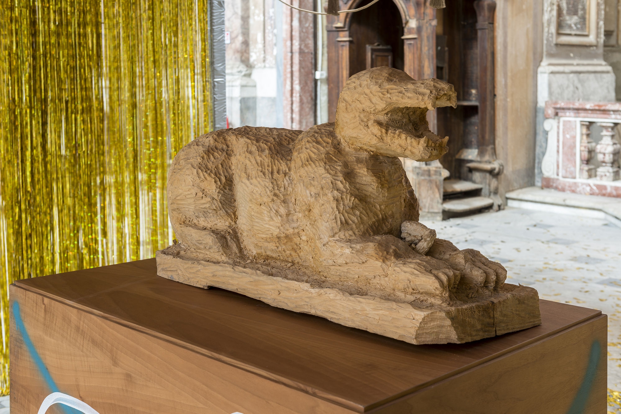 Evgeny Antufiev, Untitled, 2015