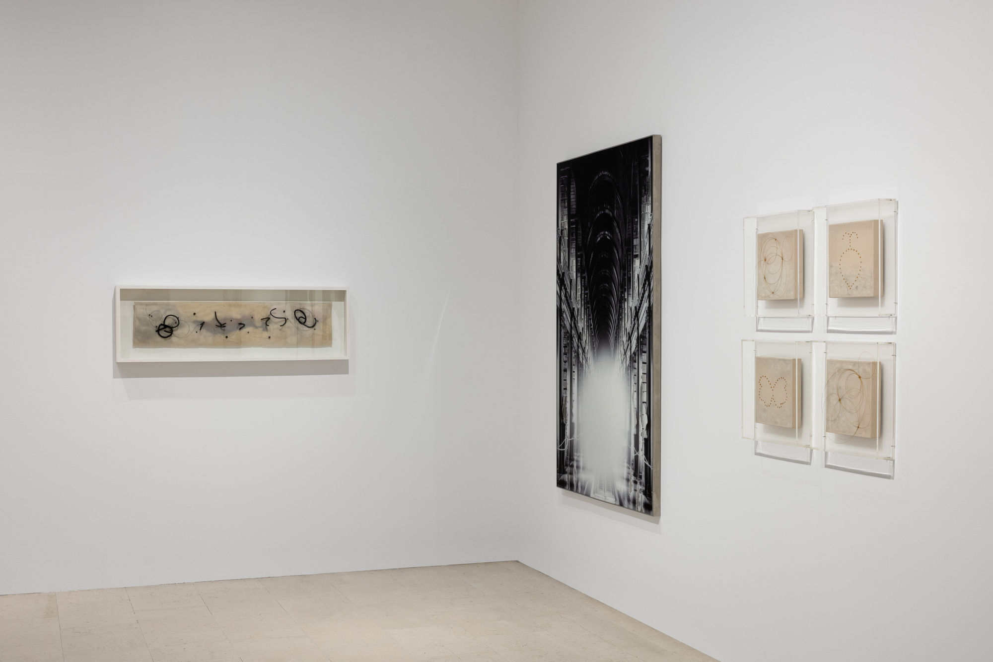 Installation View, Mariella Bettineschi, All In One, curated by Paola Ugolini, @Triennale Milano. Partner DIOR. Ph. Gianluca Di Ioia