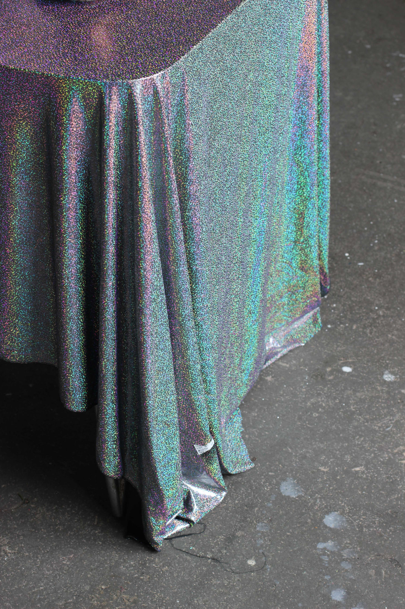 Fotografia dal ciclo Combinazioni, Strani colori, 2020, cm 50 x 70