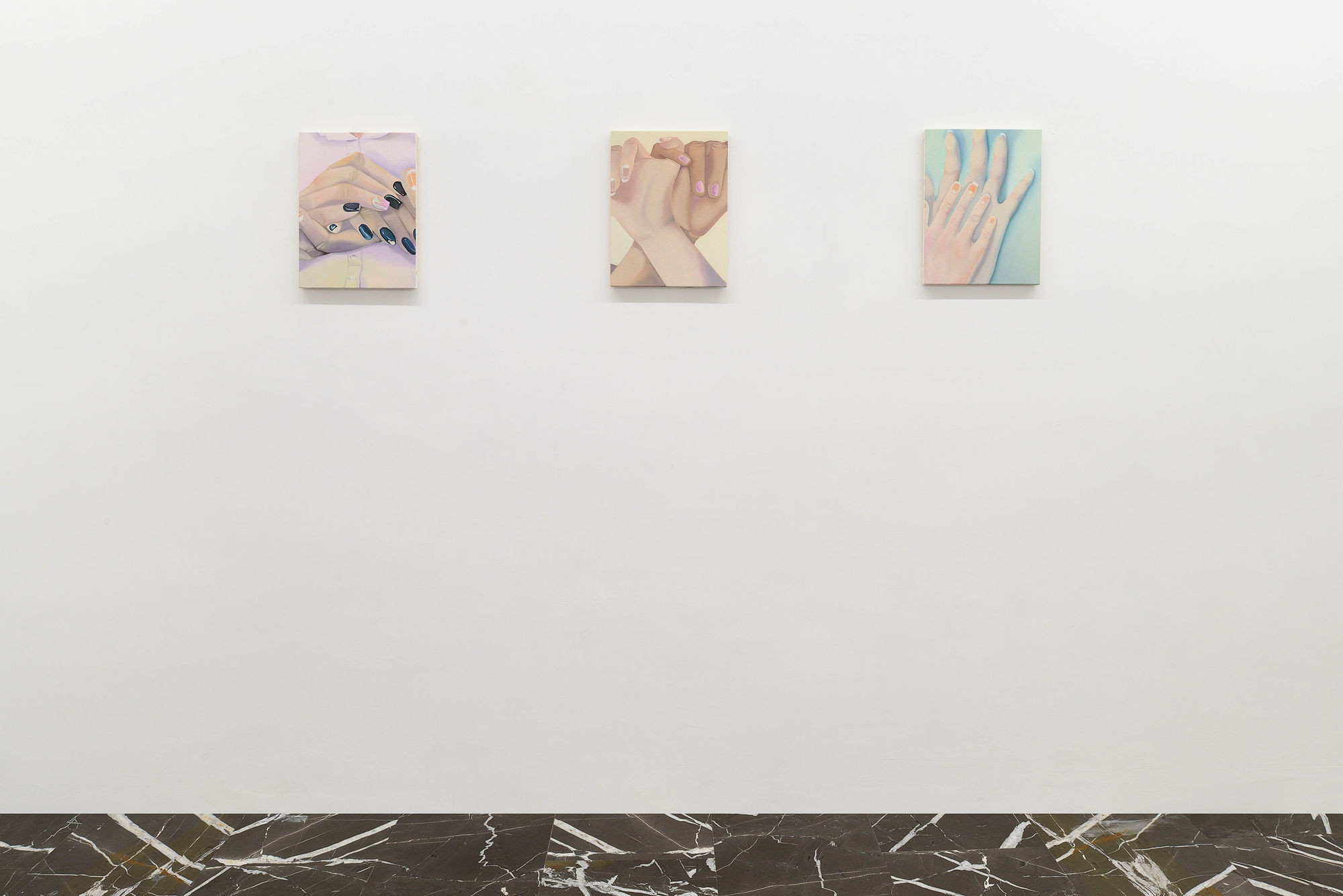 Installation View, Adelisa Selimbašić, Dust Bunny, curated by Michele Spinelli, 2024, z2o Project. Ph. Roberto Apa